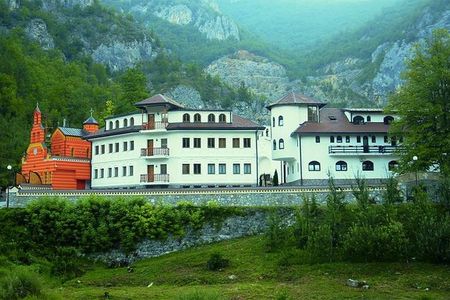 East Bosnia & West Serbia UNESCO heritage day tour from Sarajevo