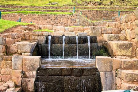 Day Tour Tipon, Pikillacta, and Andahuaylillas From Cusco