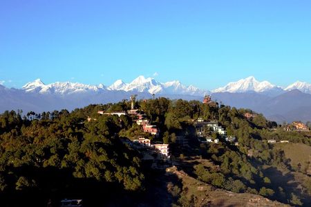 Nagarkot Sunrise & Changu Narayan Temple Day Hike from Kathmandu