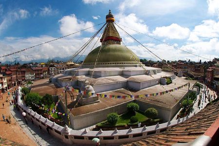 Kathmandu Sightseeing Day Tour - UNESCO World Heritage Sites