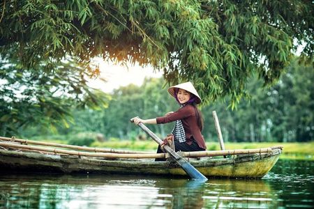 PRIVATE VIP Mekong Delta 1 Day with Biking,Fishing,Cooking ,BBQ - NON Touristic