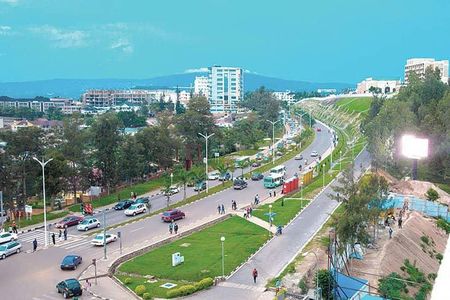 1-Day Kigali City Tour