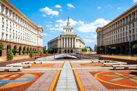 Sofia Full Day Tour
