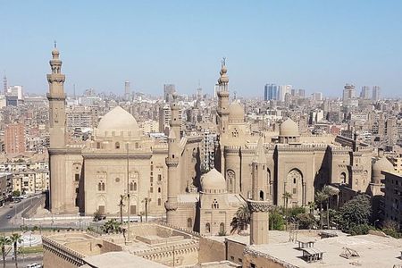 Private Half Day Tour to Islamic Cairo