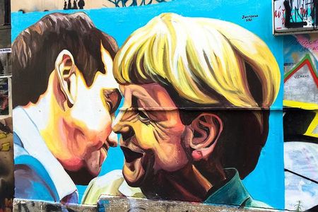 Private Athens Street Art Walking Tour