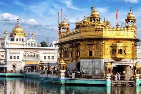 Create Your Own: Customisable tour of Amritsar with transfers