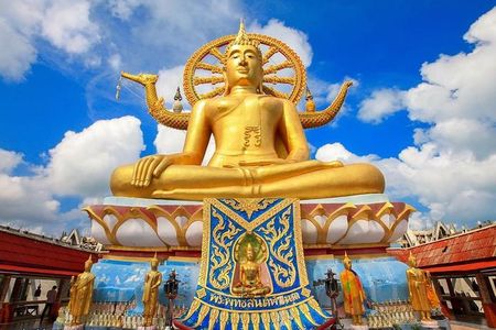 Private - 6 Hours Best of Samui City Tour including Lunch