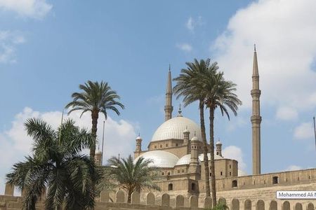 Private Day Tour to Salah El Din Citadel - Old Cairo 