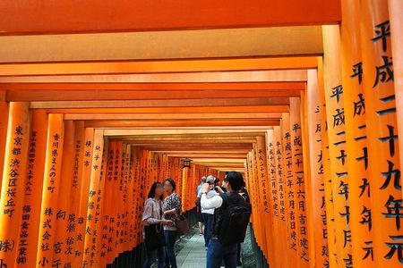 Kyoto Early Bird Walking Tour