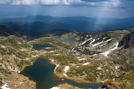 7 Rila Lakes and Rila Monastery Day tour from Sofia