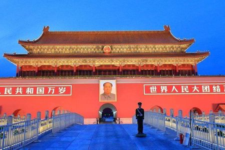Private Half-day Tour Tiananmen Square ,Forbidden City and Temple of Heaven
