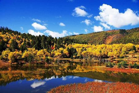 1 Day Shangri-la City Tour with Pudacuo National Park