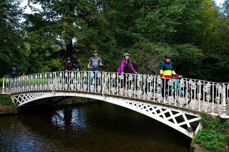 London's Best Kept Secret Bike Tour