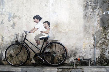 Private Tour: Full Day Penang Heritage Tour