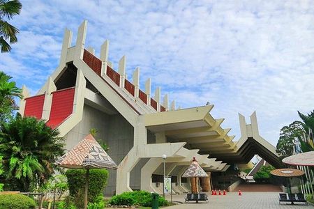 Private Half Day Kota Kinabalu City Tour