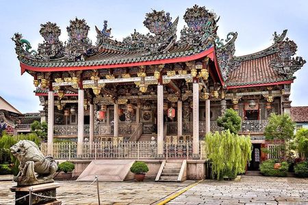 Private George Town UNESCO Heritage Walking Tour