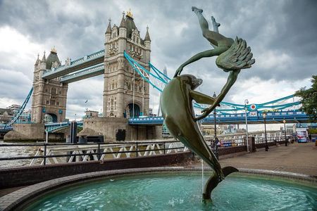 Private Tour: Historic London Photography Tour