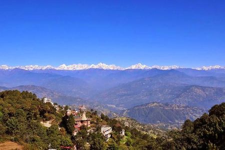 Day Hiking from Kathmandu including Nagarkot Sunrise View