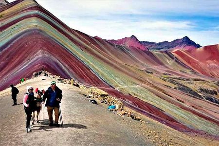 Raimbow Mountain - Full Day Tour