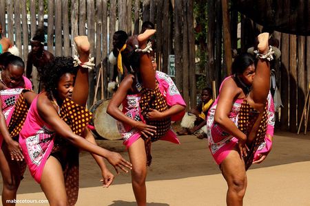 Swaziland Cultural Day Trip