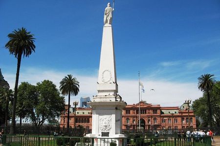 Buenos Aires Private Walking Tour 