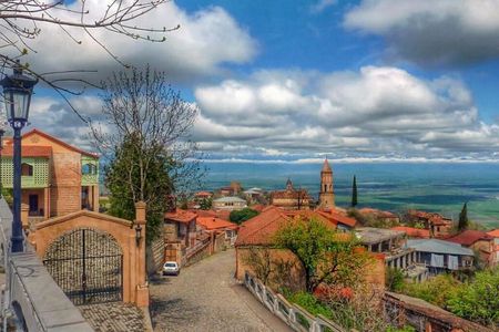Fully Private Full-Day Kakheti - Wine Region Guided Tour