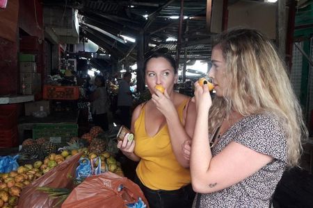 Cartagena Local Market Tour