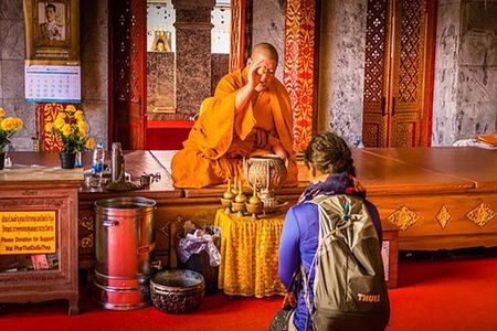 Best of Chiang Mai: Private Tour in a Day