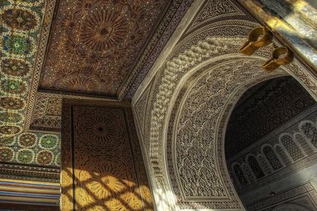 Half-Day Private Historical Walking Tour of Marrakech