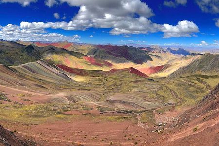 Rainbow Mountain Range (Palccoyo) & Q’eswachaka