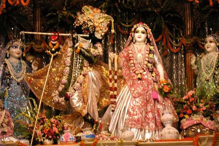 Mathura And Vrindavan From Delhi And Akshardham Temple Delhi