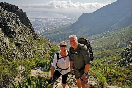 Table Mountain Half Day Hike: Platteklip Gorge