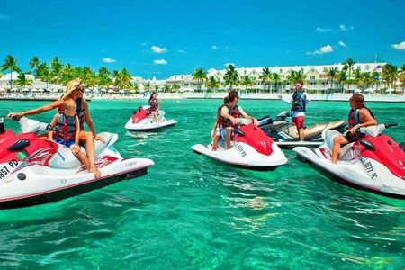 JetSki and Beach