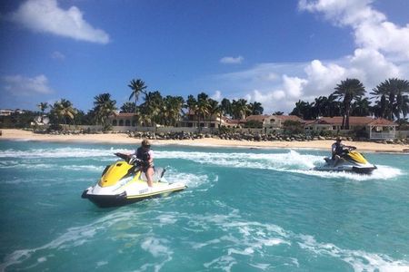JetSki and Beach