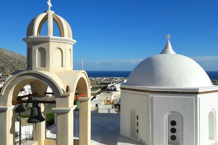 Private Cultural Villages Sightseeing & Akrotiri Excavations