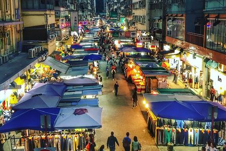Custom private tour of Kowloon Peninsula - Half day