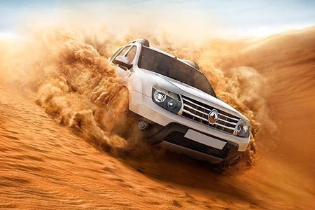 Red Dune Desert Safari with Dinner, Dubai City Tour & Dhow Cruise Dinner - TRIO