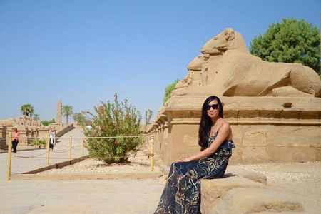 private-day tour to Luxor from Aswan by vehicle
