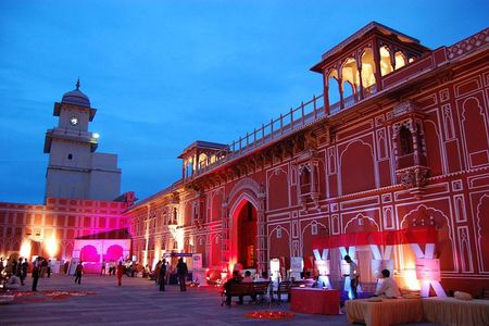 Experience Magical Jaipur