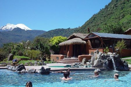Papallacta Thermals Pools Private Day Trip from Quito