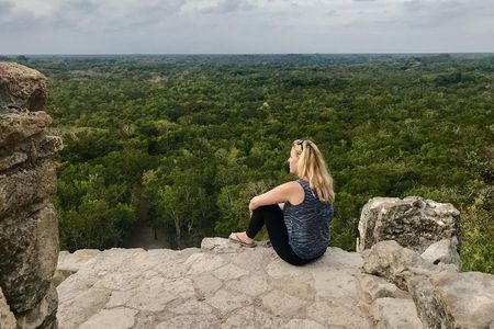 Coba Multun-Ha Cenote Tulum and Mayan Museum Small Group