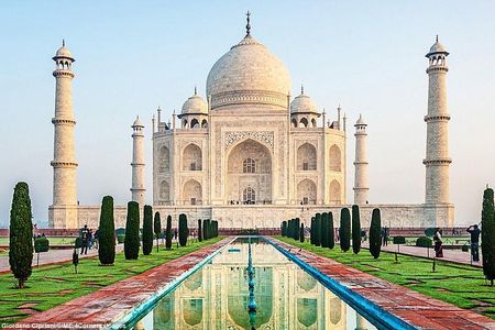 Golden Triangle Tour by Car in 3N & 4D