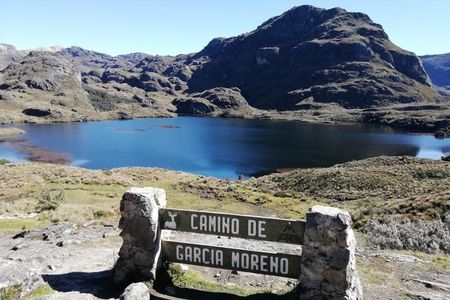 Cajas National Park Half Day Tour from Cuenca