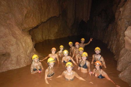 Paradise Cave & Dark Cave All-Inclusive 1-Day