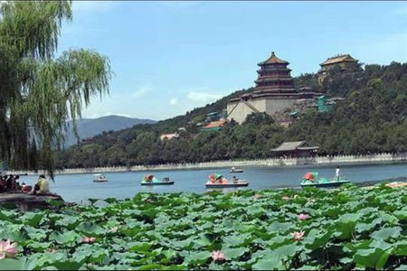 Mutianyu Great Wall and Summer Palace Private Tour with Lunch 