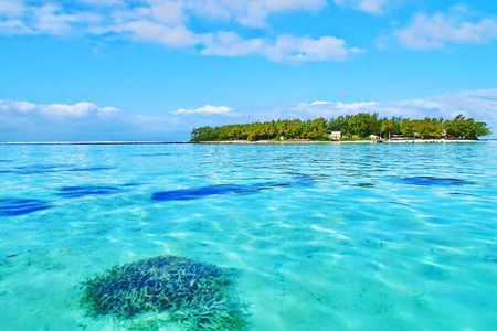 Mauritius South Tour Including Blue Bay Glass Bottom Boat & Snorkelling