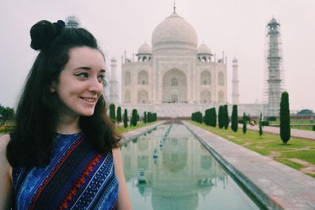 2-Day Private Golden Triangle Tour to Agra and Jaipur from Delhi