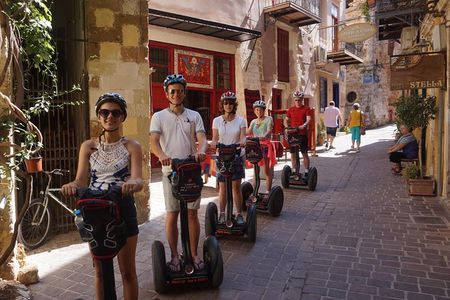 Chania Old City Discovery