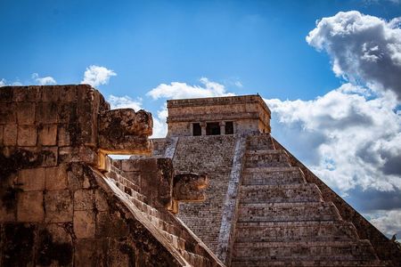  LDS Tour to Chichen Itza + Cenote 