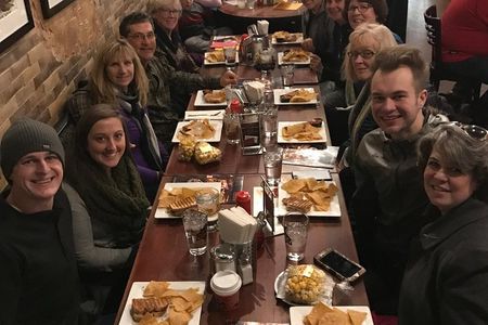 Indoor Minneapolis Skyway Food Tour
